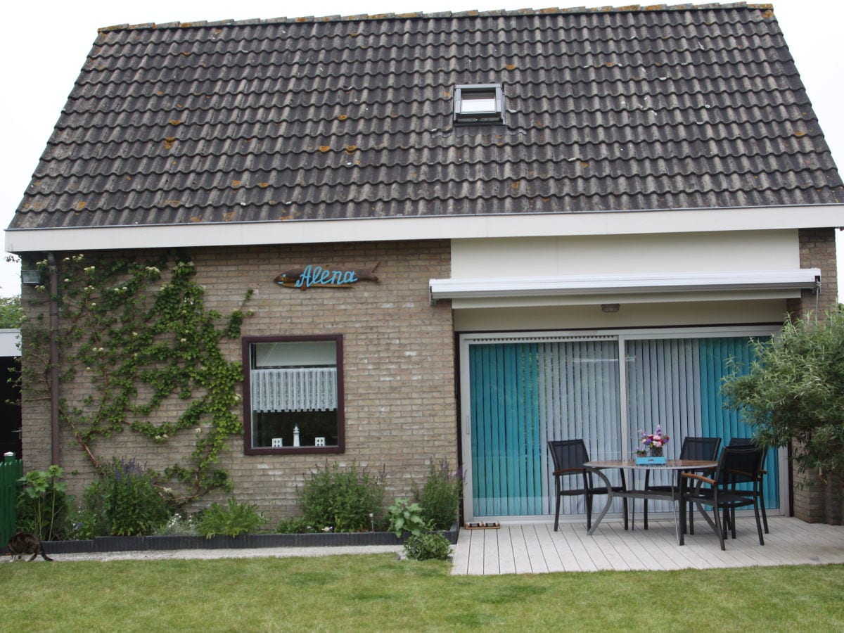 Vakantiehuis Ouddorp Buitenaudio-opname 1