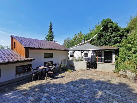 Ferienhaus "Große Reblaus"