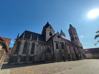 St. Marien Kirche Freyburg