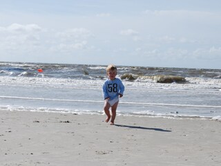 Strandleben