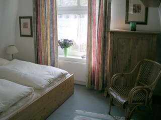 Doppelbettschlafzimmer