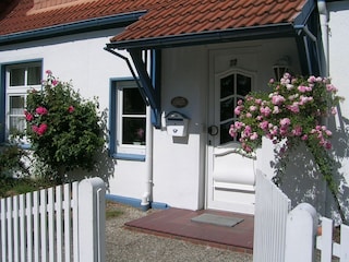 Hauseingang