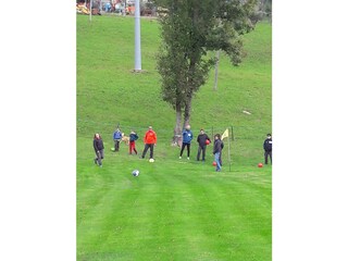 Footgolf in Andrate Provinz Turin