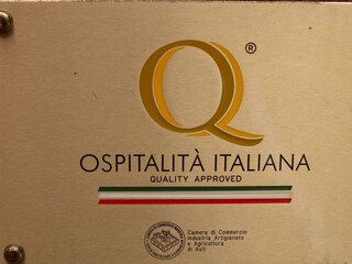 Qualitätsauszeichnung Asti