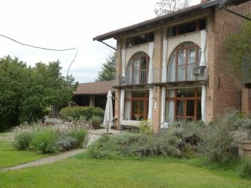 Ferienhaus Cascina Le Roasine