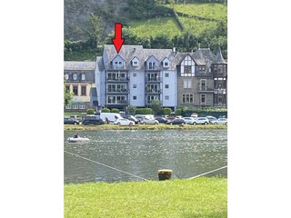 Apartamento de vacaciones Bernkastel-Kues Grabación al aire libre 5