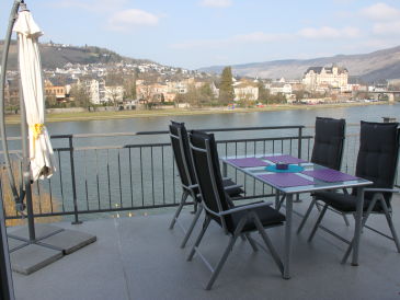 Ferienwohnung "Mosel & Umzu"