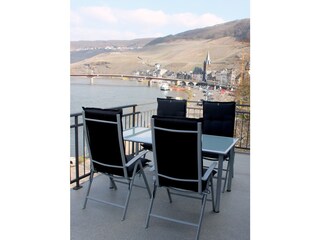 Apartamento de vacaciones Bernkastel-Kues Grabación al aire libre 3