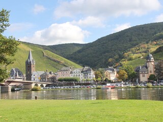 Apartamento de vacaciones Bernkastel-Kues Entorno 18