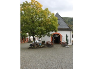 Vinothek mit Weinmuseum