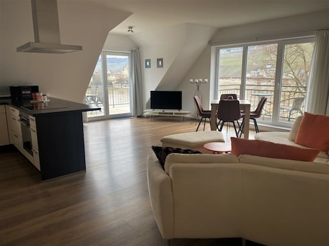 Vakantieappartement Moezel & Omgeving