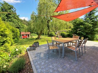 Holiday apartment Mardorf Outdoor Recording 2