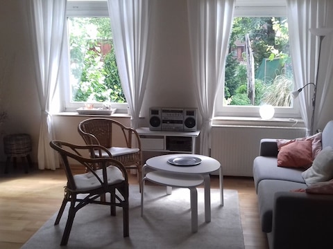 Ferienwohnung 2 im Landhaus Maaßen