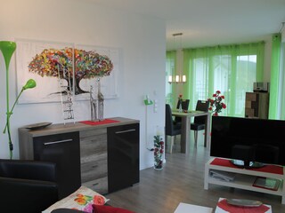 Appartamento per vacanze Sipplingen Caratteristiche 8