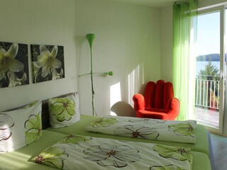 Appartamento per vacanze Sipplingen Caratteristiche 15