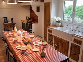 Villa Grasse Caratteristiche 9