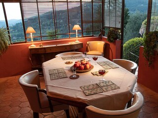 Villa Grasse Caratteristiche 10