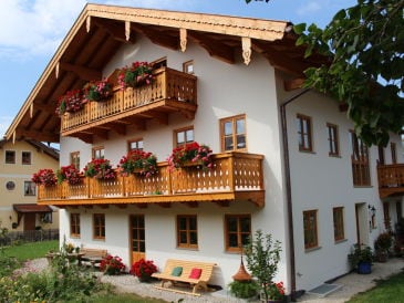 Ferienwohnung "Beim Paulfischer" am Chiemsee