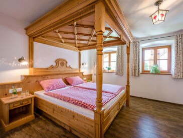 Ferienwohnung am Chiemseeufer beim Paulfischer
