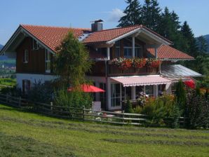 Ferienwohnung Marlies Müller - Fischen im Allgäu - image1