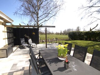 Appartamento per vacanze Burgh-Haamstede Registrazione all'aperto 2