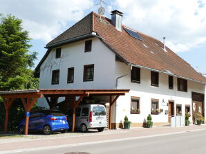 Ferienwohnung im Haus zur Eule - Ühlingen-Birkendorf - image1