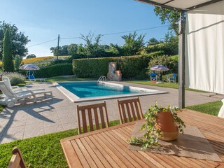 Casa per le vacanze Gualdo Cattaneo Registrazione all'aperto 3