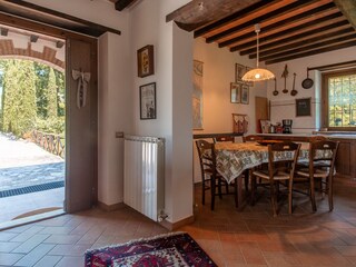 Casa per le vacanze Gualdo Cattaneo Caratteristiche 9