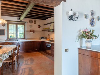 Casa per le vacanze Gualdo Cattaneo Caratteristiche 10