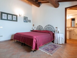 Casa per le vacanze Gualdo Cattaneo Caratteristiche 11