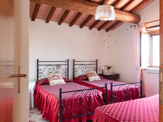 Casa per le vacanze Gualdo Cattaneo Caratteristiche 12