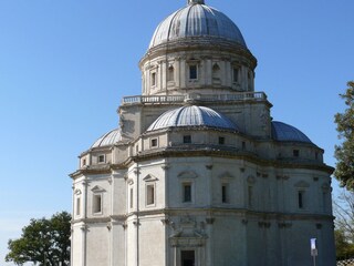 Casa per le vacanze Gualdo Cattaneo Ambiente 14