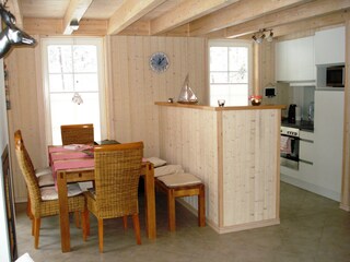 Casa per le vacanze Baabe Caratteristiche 8