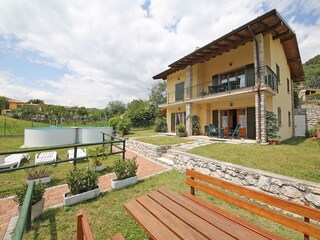 Appartamento per vacanze Tremosine sul Garda Registrazione all'aperto 3