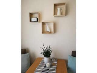 Ihre "Nordstrand" Essecke (Nachmittagssonne)