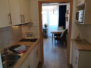 Vakantieappartement Norderney Kenmerken 8