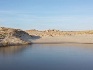 Strand am Ostende