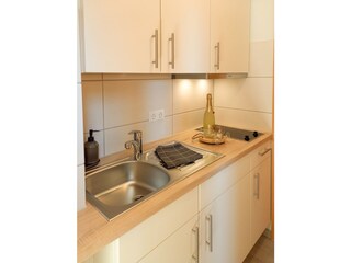 Apartamento de vacaciones Norderney Características 5