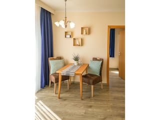 Ihre "Strandseeigel" Essecke (Nachmittagssonne)