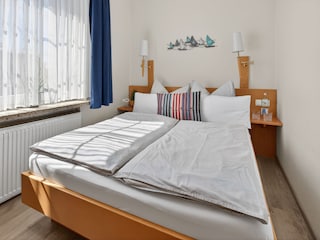Ihr Schlafzimmer im Strandseeigel 01