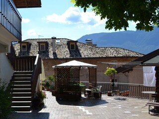 Die  Terrasse