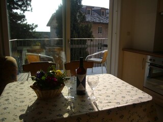 Ferienwohnung Weingarten