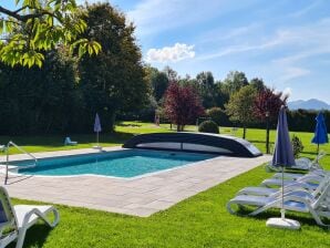 Ferienwohnung Binder Übersee am Chiemsee