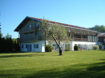 Ferienwohnung Binder Übersee am Chiemsee