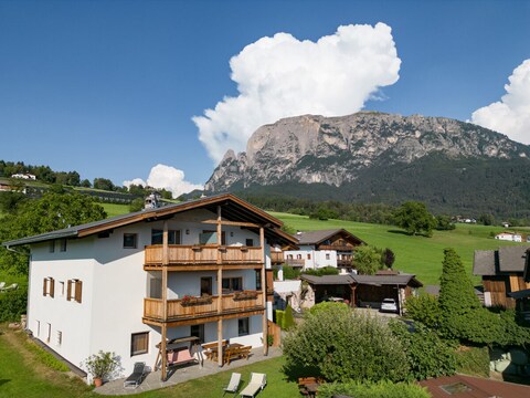Vakantieappartement Platzerhof