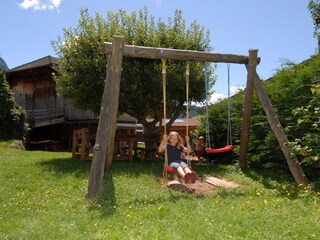 Appartamento per vacanze Völs am Schlern Registrazione all'aperto 5