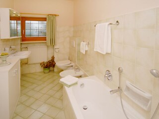 Appartamento per vacanze Völs am Schlern Bagno 14