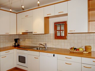 Appartamento per vacanze Völs am Schlern Cucina 16