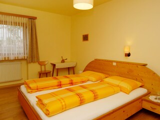 Appartamento per vacanze Völs am Schlern Camera da letto 12