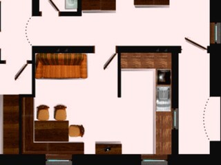 Appartamento per vacanze Völs am Schlern Pianta del piano 24